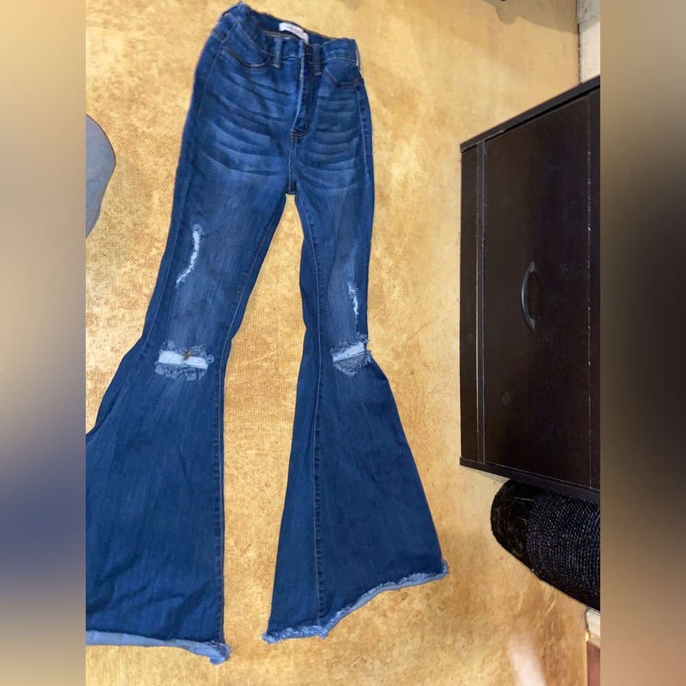 Bell bottoms
